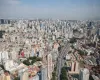 Quinta-feira em S�o Paulo: Chuvas Fracas Fazem Temperaturas Ca�rem para 12�C