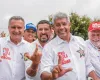 Mau tempo for�a cancelamento de com�cio em Ilh�us e Jer�nimo faz carreatas no Extremo Sul da Bahia