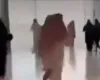 V�deo mostra p�nico ap�s ataque em aeroporto da Ar�bia Saudita