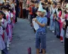 Crian�as de Gaza retornam �s aulas ap�s tr�s anos de guerra