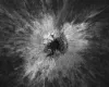NASA descobre na Lua uma cratera gigante criada por colis�o que acontece s� uma vez a cada s�culo