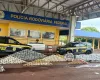 PRF desmantela maior carga de drogas do ano: quase 1 tonelada escondida em min�rio na rodovia