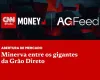 Minerva Foods entra para o time dos grandes investidores da plataforma Gr�o Direto