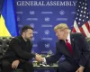 Trump libera Ucr�nia para fabricar m�sseis Patriot