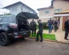Delegado e 12 policiais s�o presos por esquema de roubo de drogas em MS