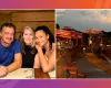 Chuva forte causa acidente na BR-163 que mata casal de empres�rios e deixa filha em estado grave