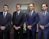 Financial Times compara fam�lia Bolsonaro � de Trump: 'T�o radical quanto disfuncional'
