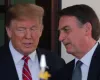 Jornal brit�nico compara fam�lia Bolsonaro � de Trump e aponta estilo paranoico