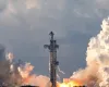SpaceX envia foguete gigante Starship � �rbita pela primeira vez