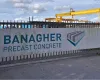 Pai e filha morrem em acidente de trabalho 'sem precedentes' na Irlanda