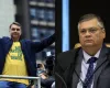 Fl�vio Bolsonaro questiona se ministro do STF � subordinado a Lula