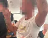 V�deo mostra p�nico de passageiros quando avi�o cai ap�s co-piloto esfaquear comandante