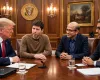 Trump e grandes empresas de IA aceitam regras de seguran�a para acalmar a sociedade