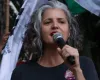 Vivian Mendes � candidata a governadora de SP com o n�mero 80