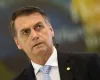 TSE libera uso da foto de Bolsonaro em santinhos de aliados; entenda