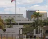 Pol�cia Federal prende suspeitos por amea�ar embaixada dos EUA
