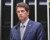 Fl�vio e Tarc�sio se aproximam de Salles e irritam aliados do prefeito Nunes em S�o Paulo