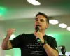 Fl�vio Bolsonaro critica STF e defende fim do foro privilegiado