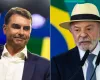 Fl�vio Bolsonaro vence em 83 cidades do RJ; Lula leva apenas 9