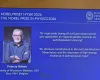 Cientista ganha Nobel de F�sica por descobrir como enxergar no gelo do Polo Sul