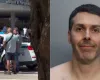 Homem fantasiado de policial americano � preso por intimidar brasileiros votando na Fl�rida