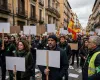 Crisis no aluguel: Espanha ter� greve geral e elei��o antecipada em 2026