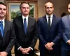 Fl�vio Bolsonaro amea�a mudar Constitui��o ap�s fala pol�mica sobre 'redemocratizar' o pa�s
