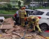 Colis�o na BR-393 no Rio de Janeiro mata cinco pessoas e deixa nove feridos