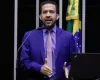 Janones acusa TSE de censura ap�s bloquear canal 'Ex�rcito de Lula'