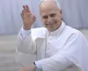 Papa Le�o XIV entra em cirurgia para remover tumor no pulm�o