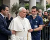 Papa Le�o XIV faz cirurgia para retirar n�dulo no pulm�o e deve ficar internado por uma semana