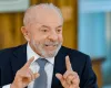 Lula diz a evang�licos: 'N�o sou, mas respeito quem �'