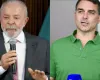 Fl�vio Bolsonaro e Lula empatados em corrida presidencial, aponta nova pesquisa