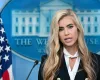 Trump demite nova porta-voz da Casa Branca ap�s apenas uma semana por esc�ndalo