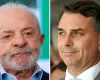 Rede social admite bloqueio de Lula e impulsionamento ilegal de Fl�vio Bolsonaro