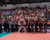 Osasco vence Supercopa de V�lei com Tifanny em dia de brilho