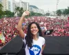 Estudantes voltam �s ruas para defender democracia e educa��o, diz UNE