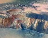 Imagens de Marte mostram poss�vel prova de vida antiga