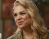 Isabel Teixeira chora ao revelar diagn�stico gen�tico de alto risco para o c�ncer