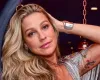 Luana Piovani explode em raiva e chama Roberto Justus de 'p�ssima influ�ncia'