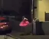 Homem que se vestia de bailarina para expor os genitais a crian�as e mulheres evita cadeia