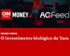 Yara anuncia investimento de R$ 190 milh�es em bioinsumos no Brasil