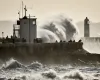Temporada de tempestades: Reino Unido ser� atingido por duas grandes tempestades seguidas neste fim de semana