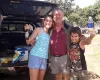 Filha brit�nica revela detalhes devastadores da morte do pai esmagado por elefante em zarpaz