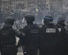 Fran�a registra mais de 1.300 pris�es ap�s violentas manifesta��es no s�bado