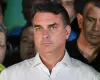 Fl�vio Bolsonaro teria fugido para os EUA ap�s derrota eleitoral