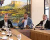 Sampaio e Arthur Henrique iniciam articula��o para transi��o do governo de Roraima