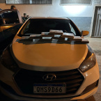 Casal do Trafico so presos pela Fora Tatica