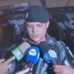 Casal do Trafico so presos pela Fora Tatica