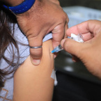 "Dia D" de vacinao contra Influenza em Vrzea Grande ser neste sbado, dia 20